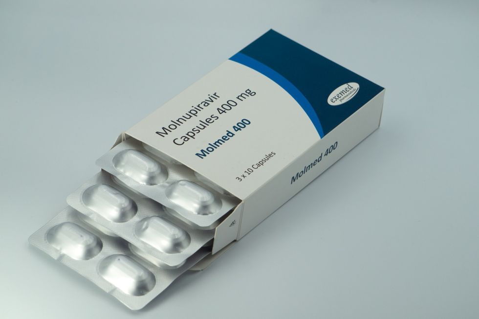 Desde mañana se venderá en Bolivia el antiviral para tratamiento de Covid-19