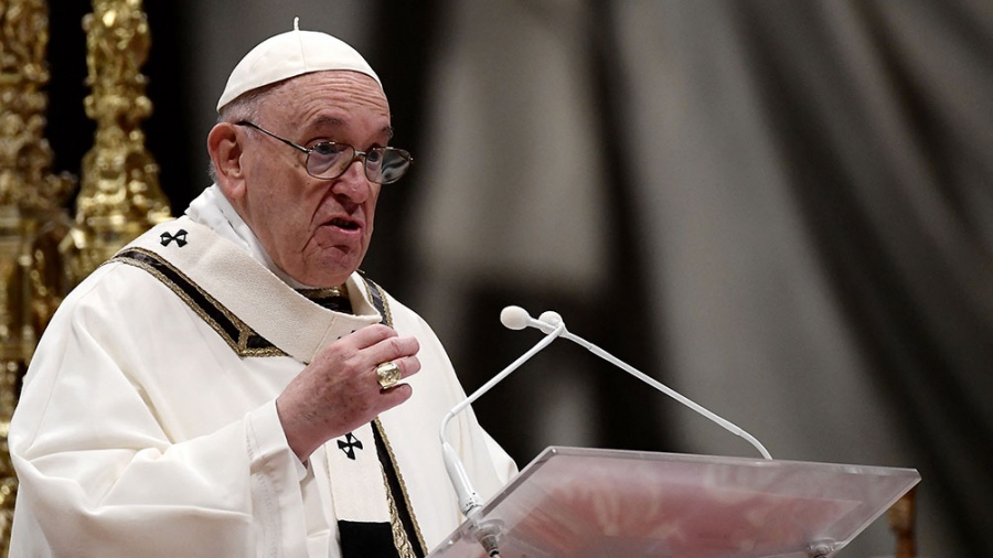 Papa Francisco critica al movimiento antivacunas contra el Covid-19