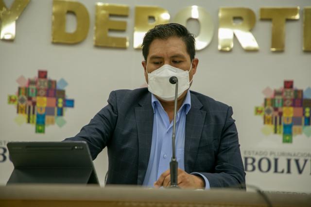 Ministro Auza afirma que circulación de variante ómicron en Bolivia no es oficial