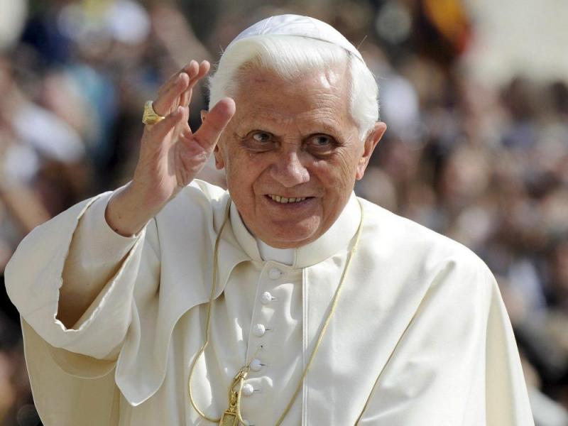Papa Benedicto XVI admite falso testimonio en informes de abuso en Alemania