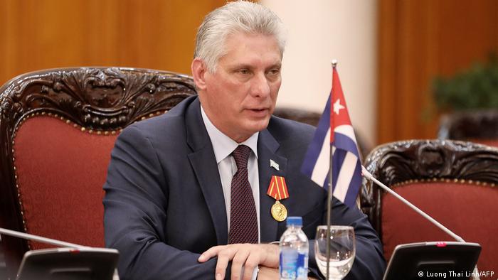 Cuba apoya a Rusia y pide a Occidente no intervenir en Ucrania