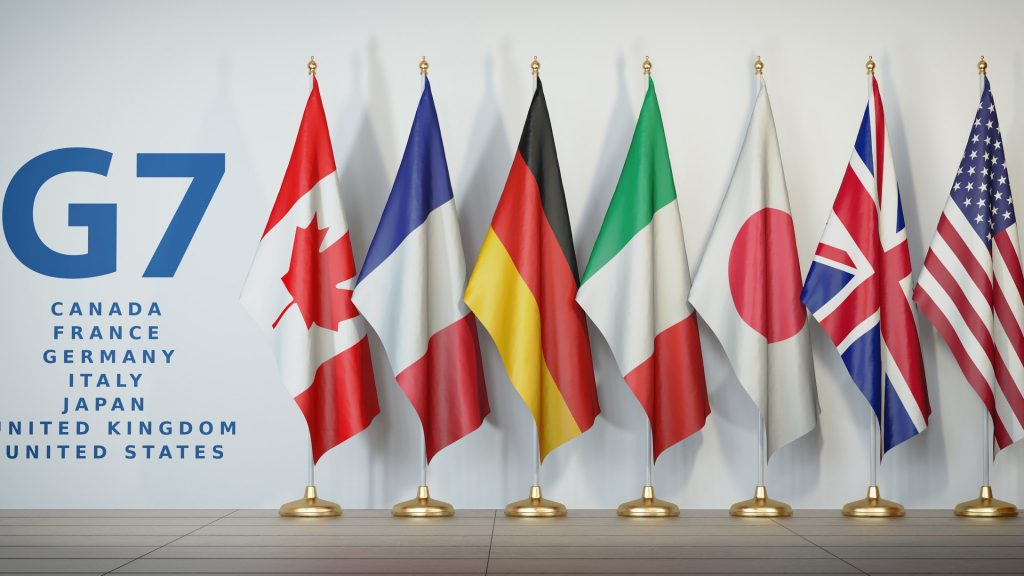 Países del G7 se reunirán en Alemania para tratar la crisis entre Rusia y Ucrania