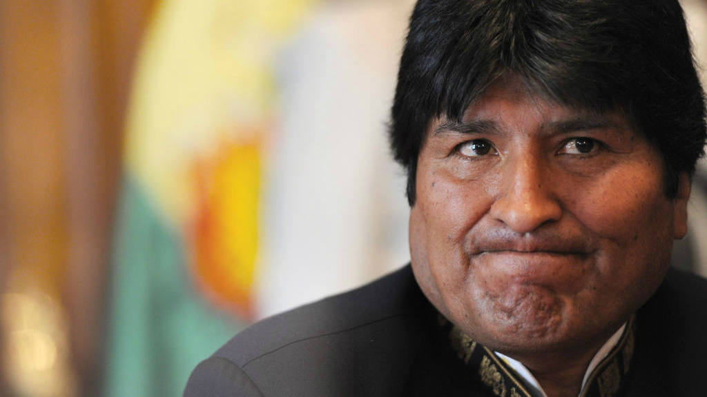 Evo Morales advierte “plan desestabilizador” impulsado por la DEA