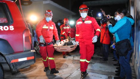 Cuerpo encontrado en Los Yungas es de Jamin