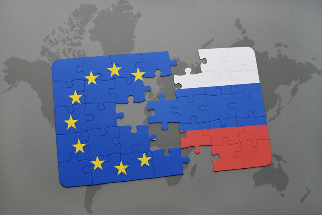 Emiten el cuarto “paquete” de sanciones contra Rusia desde la UE