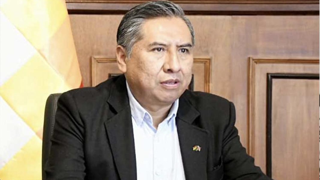 Canciller Rogelio Mayta no cree en la eficacia de la resolución de la ONU