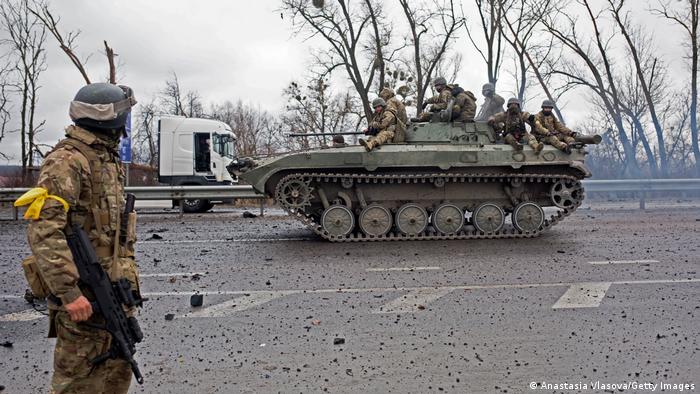 Si la OTAN envía tropas a Ucrania, Rusia amenaza iniciar una guerra directa