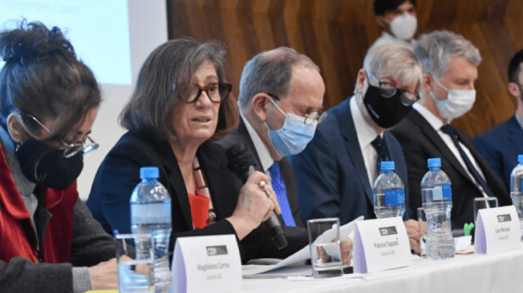 CIDH llega a Bolivia para dar seguimiento a las recomendaciones del GIEI