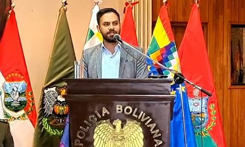 Ministerio de Gobierno pretende crear comisión para buscar a desaparecidos en Bolivia