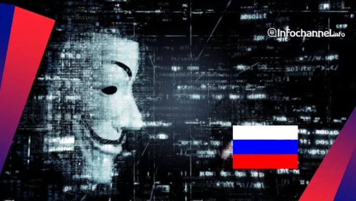 Anonymous afirma que hackeo el banco central de Rusia y que en 48 horas publicará 35 mil archivos secretos