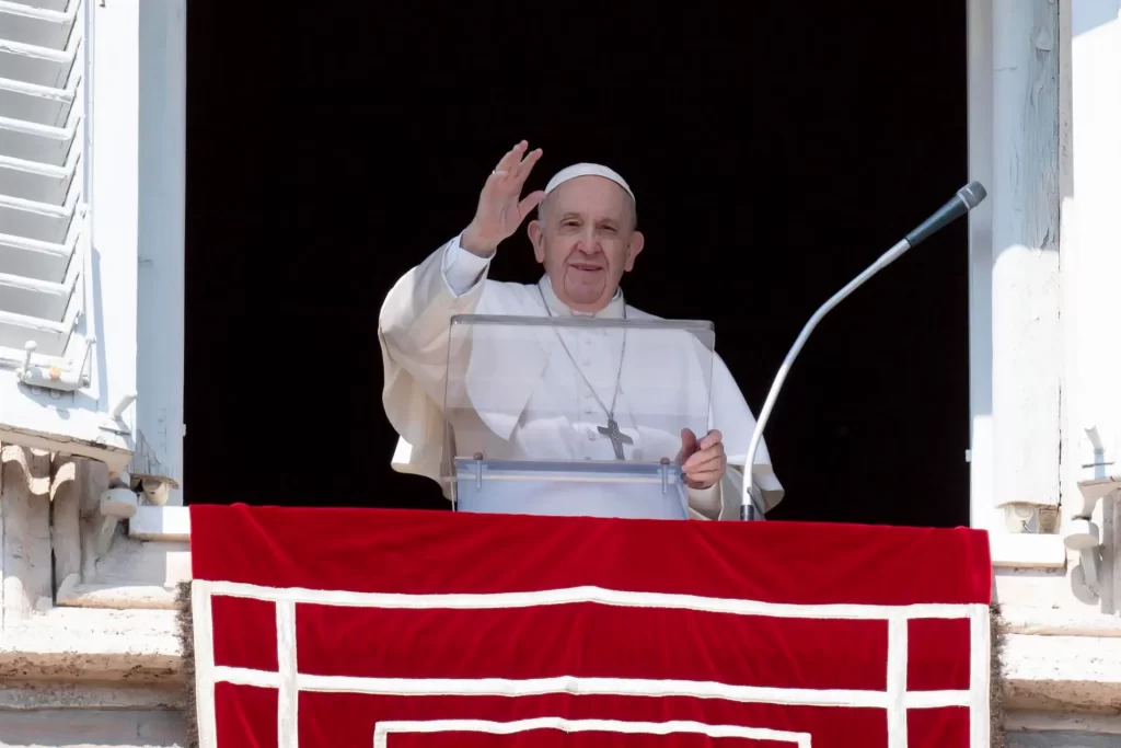 Papa Francisco llama al cese de la guerra y respeto al Derecho Internacional de Ucrania