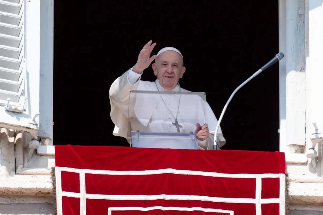 Papa Francisco llama al cese de la guerra y respeto al Derecho Internacional de Ucrania