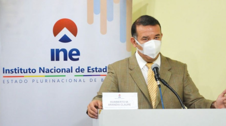 INE rechaza intervención de gobernaciones en el Censo