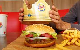 Burger King y la BBC no pueden salir de Rusia