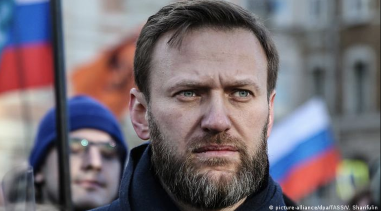 Alexei Navalny llama al pueblo ruso a protestar en las calles en contra de la invasión a Ucrania