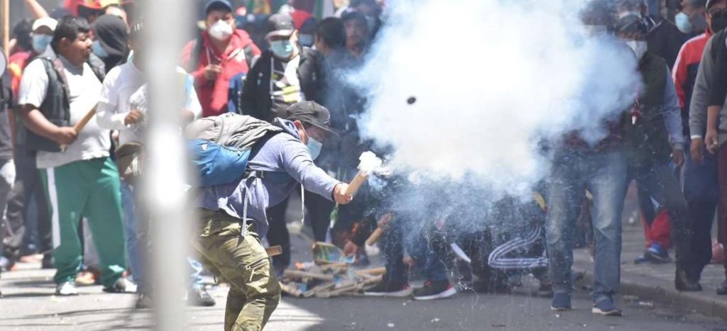 Maestros alistan nuevas medidas de presión y reforzar protestas en La Paz