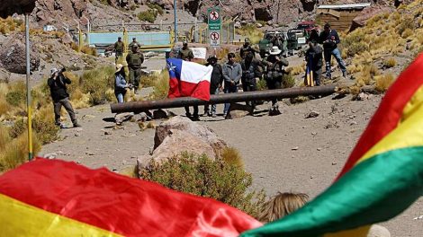 Chile asegura que Bolivia reconoció que el Silala es un río internacional