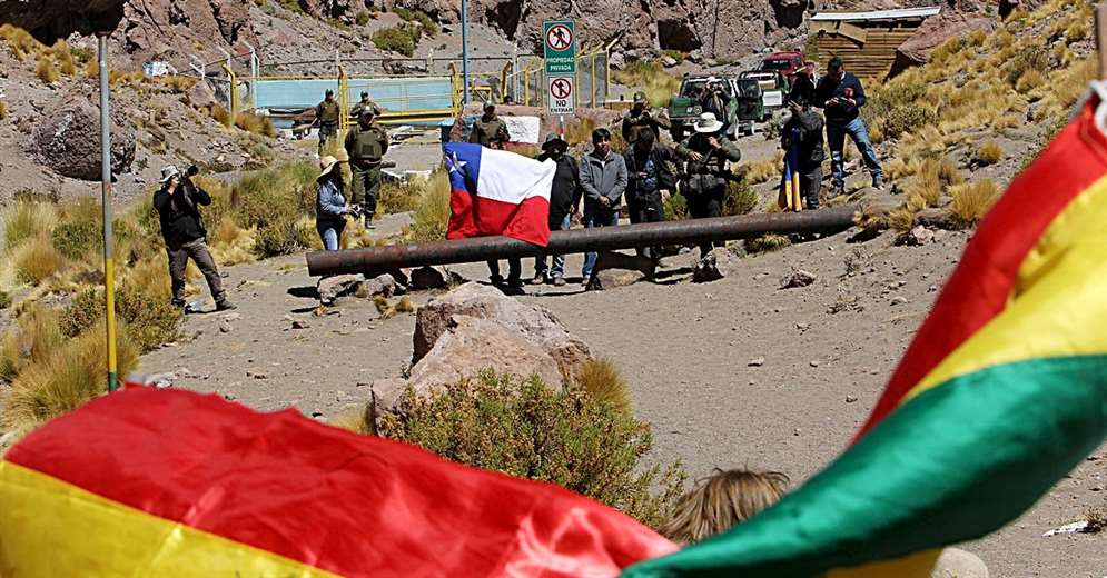 Chile asegura que Bolivia reconoció que el Silala es un río internacional