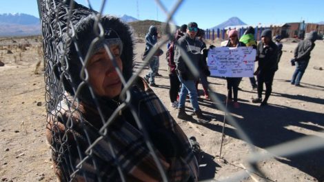 Chile aprueba prórroga para impedir paso de inmigrantes