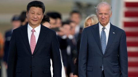 Biden y Jinping conversarán mañana acerca de la guerra en Ucrania