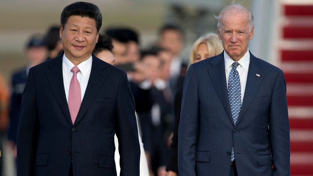 Biden y Jinping conversarán mañana acerca de la guerra en Ucrania