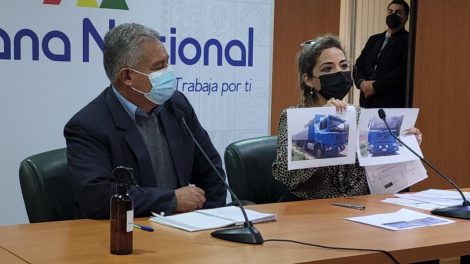 Aduana amplia denuncia por contrabando agravado en Santa Cruz