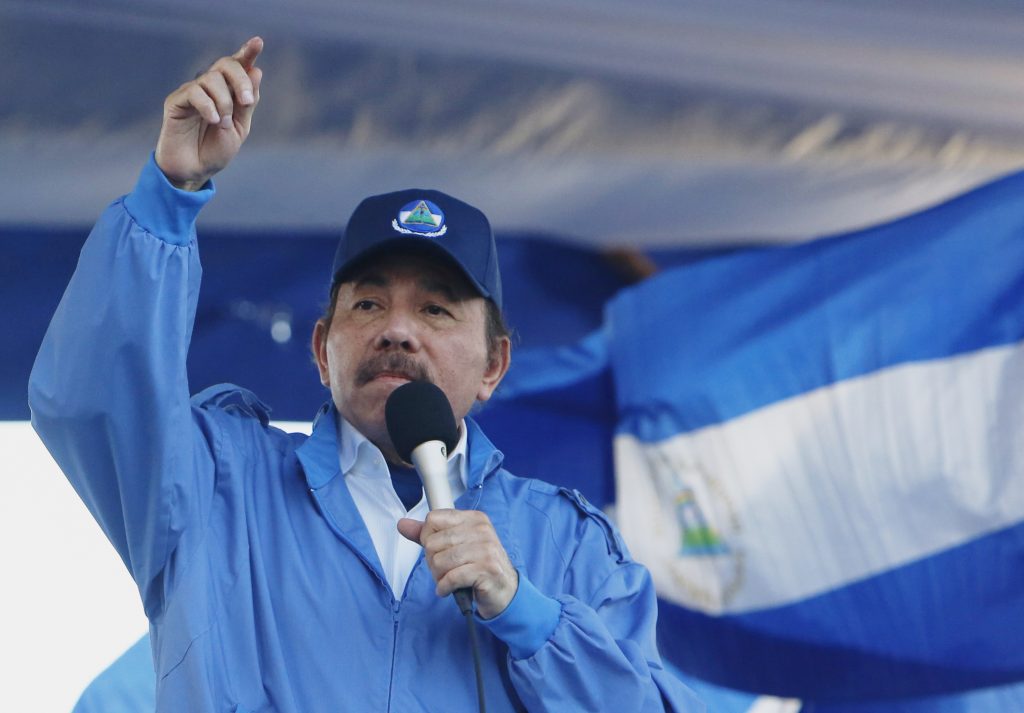 Pretenden cerrar la CPDH en Nicaragua