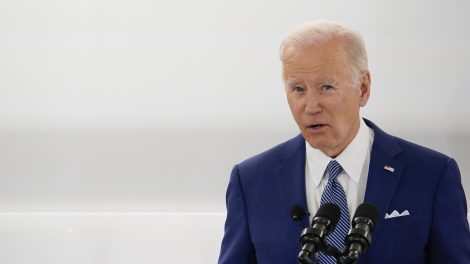 Biden quiere visitar Ucrania