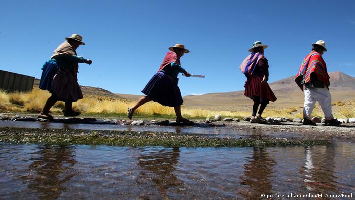 Oposición lamenta que Bolivia reconozca que las aguas del Silala tengan un curso internacional