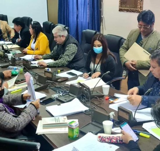 Se evaluará conocimiento de normativas y plan de trabajo de los 16 postulantes a Defensor del Pueblo