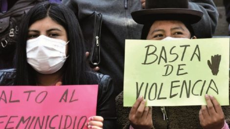 Estudio revela que los 546 fiscales y 1.084 policías designados para casos de feminicidios no son suficientes