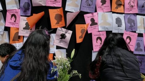 Bolivia reporta 30 feminicidios en lo que va del 2022