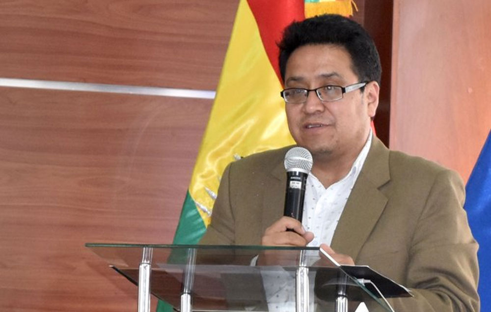 Comisión Especial investigará casos de retardación de Justicia y lo ocurrido con Aramayo