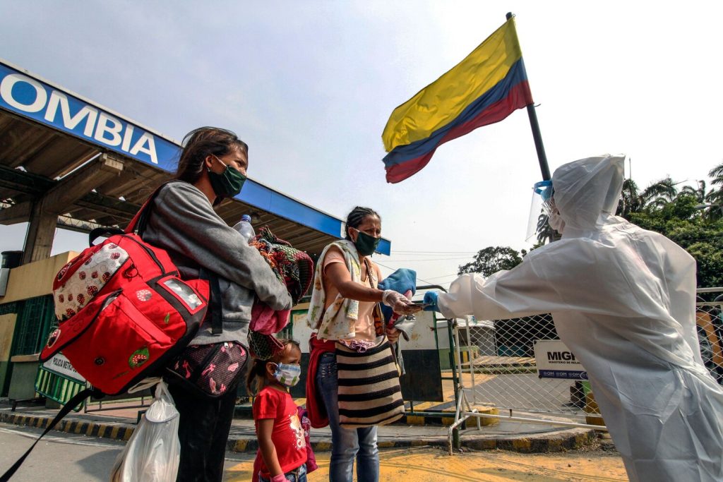 Colombia suspenderá completamente las medidas de bioseguridad por Covid-19