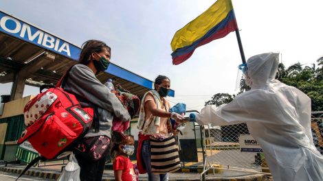 Colombia suspenderá completamente las medidas de bioseguridad por Covid-19