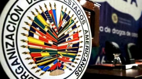 La OEA evaluará si suspende a Rusia como observador de ese organismo