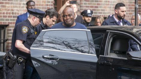 Capturan a sospechoso de ataque al metro de Brooklyn