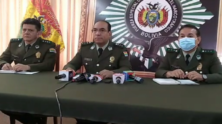 Felcn investiga en el Trópico de Cochabamba tras denuncia de Evo