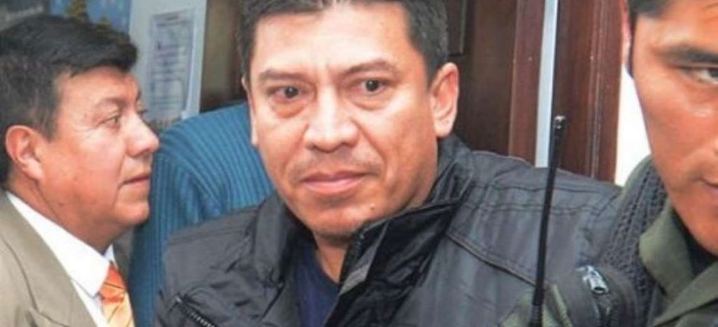 Fallece Marco Antonio Aramayo