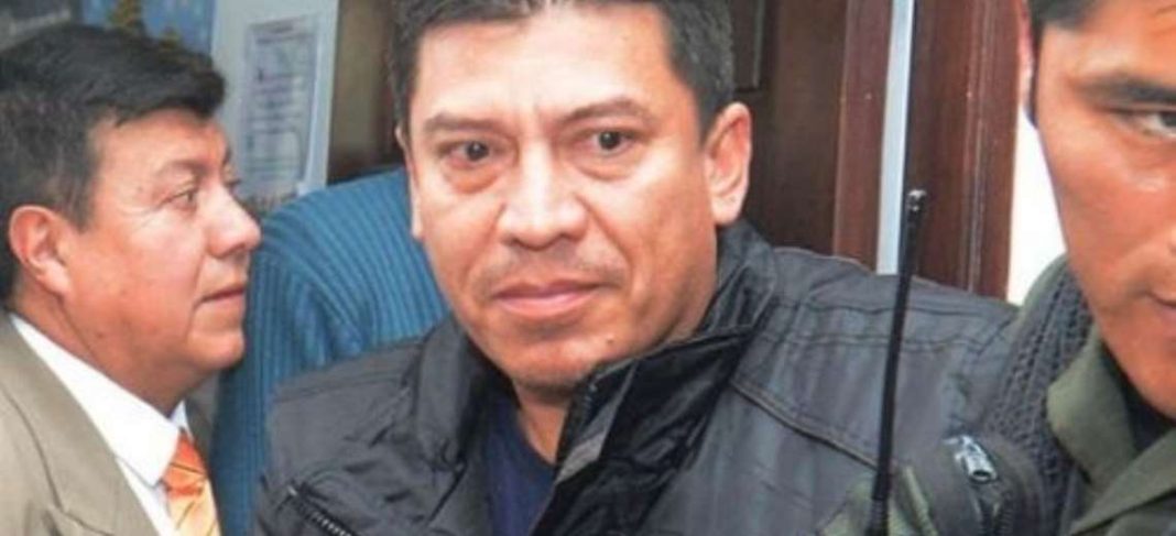 Fallece Marco Antonio Aramayo