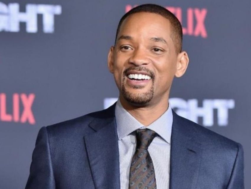 Netflix suspende la película del actor Will Smith