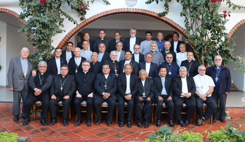 Obispos concluyen falta de transparencia en el Censo y exigen cambios en la justicia