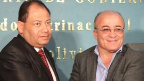 Existen desacuerdos entre dos exministros de Morales por la denuncia de los “narcoaudios”