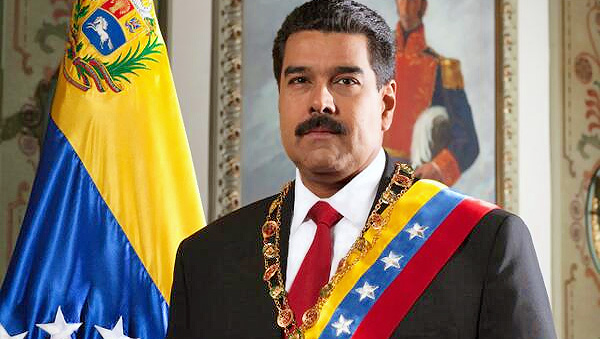 venezolanos en el extranjero piden más sanciones para Nicolas Maduro