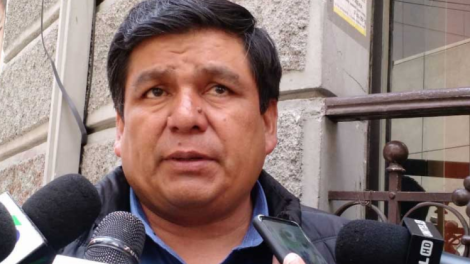 Exsenador del MAS confirmó la existencia de una instrucción para la renuncia del senado en 2019 sobre el caso “Golpe II”