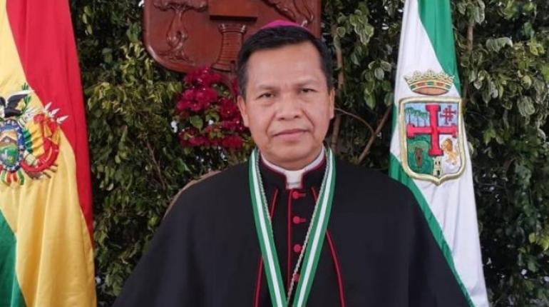 Desde la Nunciatura nombran a nuevo Arzobispo de Santa Cruz