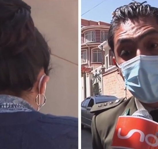 Una joven denuncia acoso y persecución con drones en La Paz