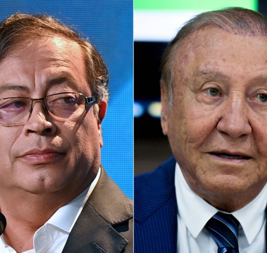Gustavo Petro y Rodolfo Hernández avanzan a segunda vuelta en las elecciones Presidenciales de Colombia