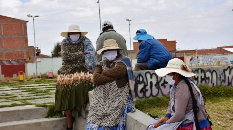 Salud pide no descuidar medidas de bioseguridad