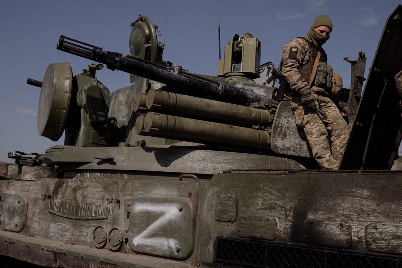 Ucrania advierte que la Tercera Guerra Mundial estallará si Rusia gana el actual conflicto